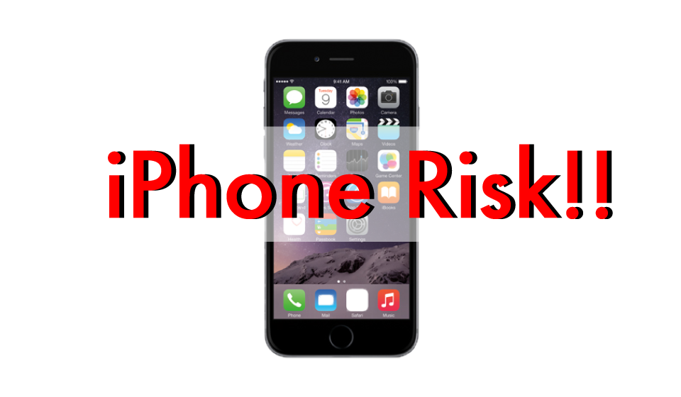 smartphone-risk