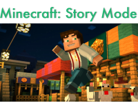 Minecraft-story-mode
