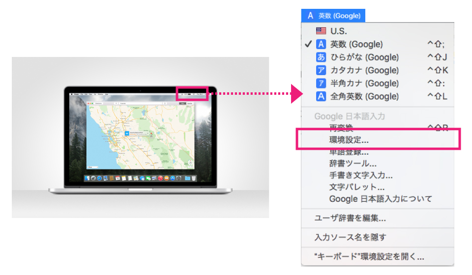 Macの日本語キーボードで バックスラッシュ を入力する方法 Smatu Net