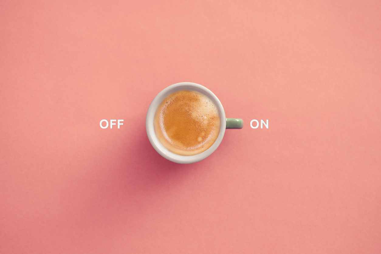 Coffee On Off