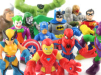 Super Hero Squad toys figurines by Hasbro