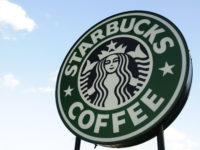 Starbucks Coffee sign