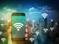 smart phone and wireless communication