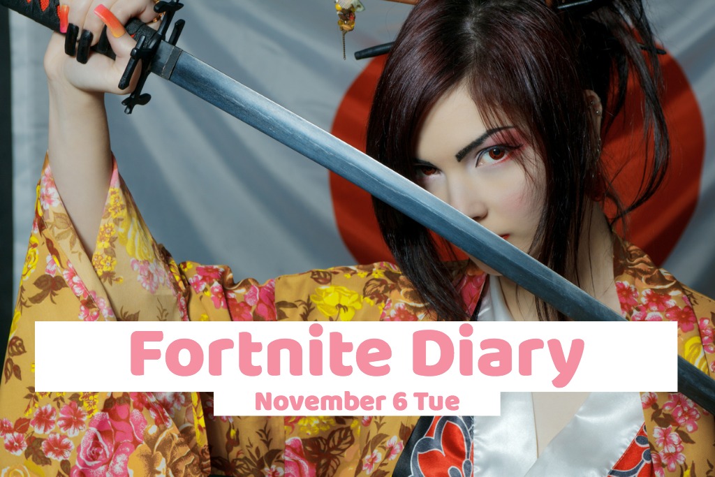 fortnite-diary-2018-11-6-the-musha-and-hime-outfits-now-have-selectable-styles