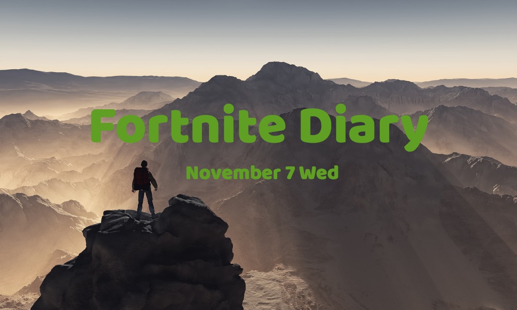 fortnite-diary-2018-11-7-the-harbinger-and-vanishing-point-gear-are-back-in-the-item-shop