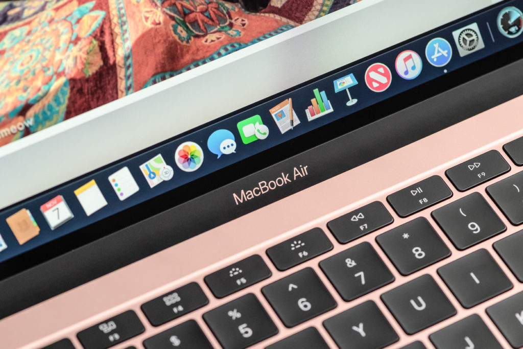 Apple Macbook Air 2018 in review