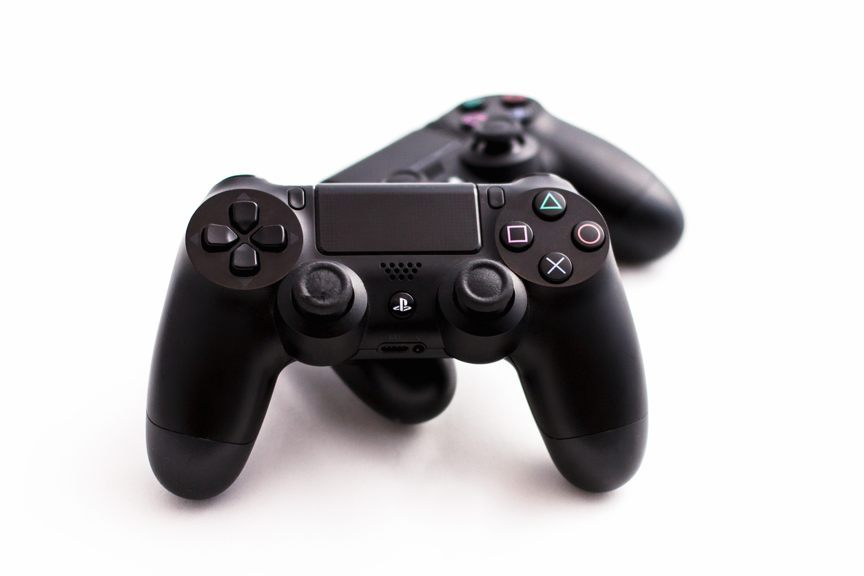PlayStation 4 PS4 Controller