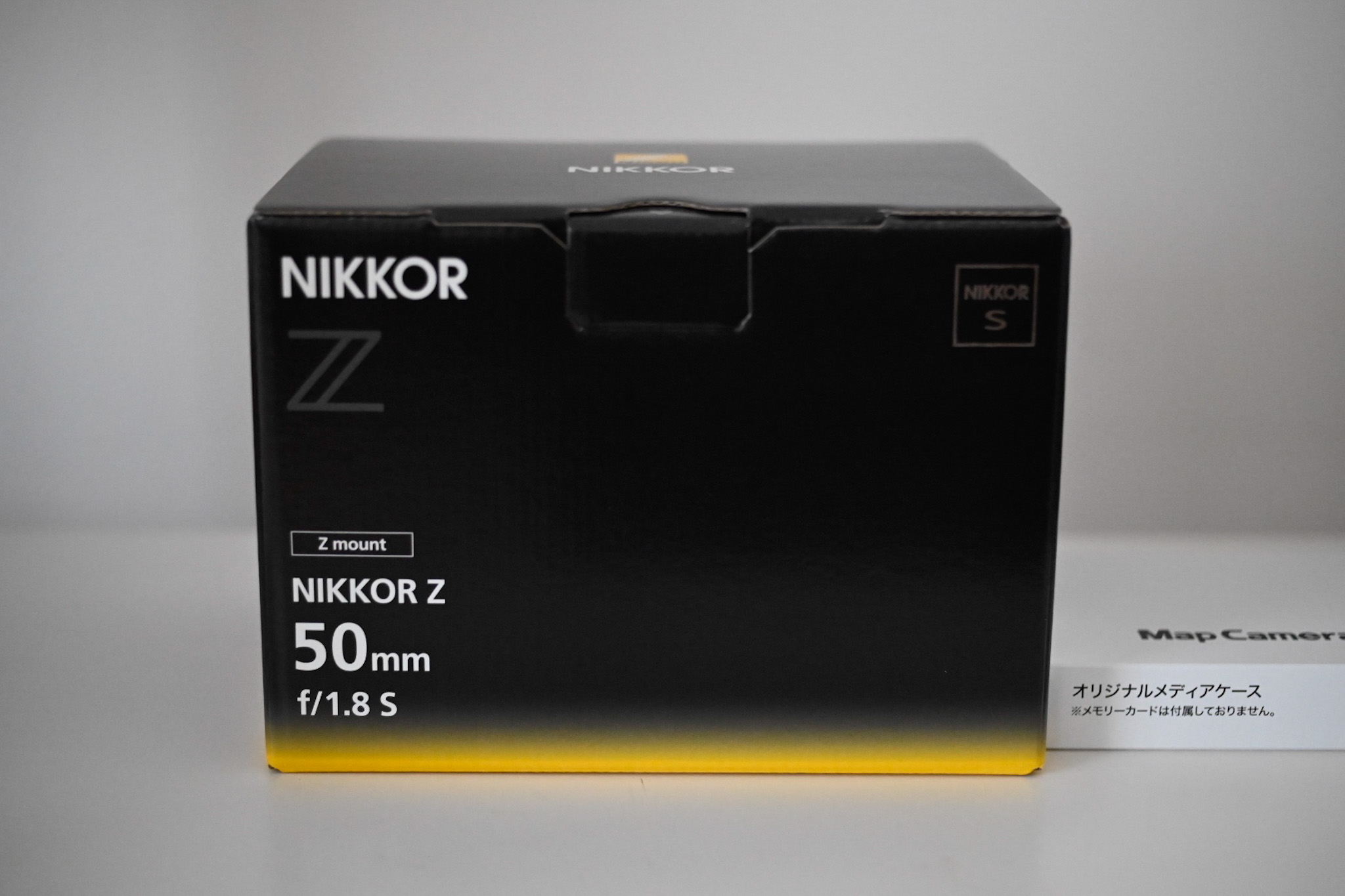 Nikon-nikkor-z-50mm-f-18-s-included-items-and-prices-quotes-1