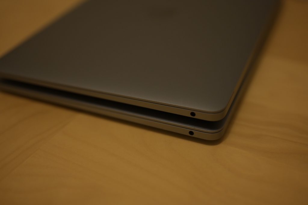 カスタマイズした『M1 MacBook Air』は何日で届くのか． > 答え: 約3 