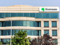 Evernote Corporation headquarters in Silicon Valley