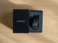 初代復刻モデルG-SHOCK（DW-5000R）のアイキャッチ画像